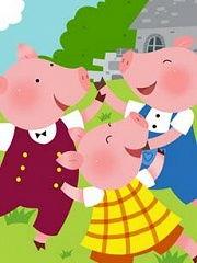 国产动画大胆小猪视频,勇敢追梦的童年记忆