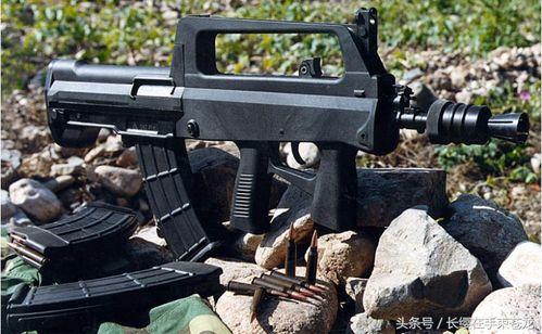 打造国产突击步枪视频大全