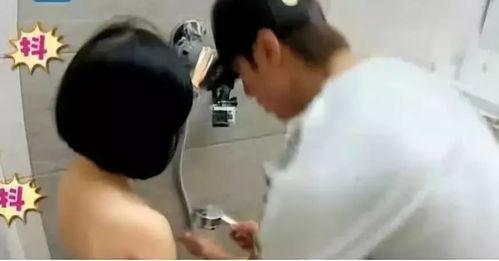 国产女性裸体洗澡视频