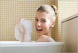 国产女性裸体洗澡视频