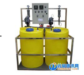 国产加药装置安装视频,国产加药装置安装过程详解