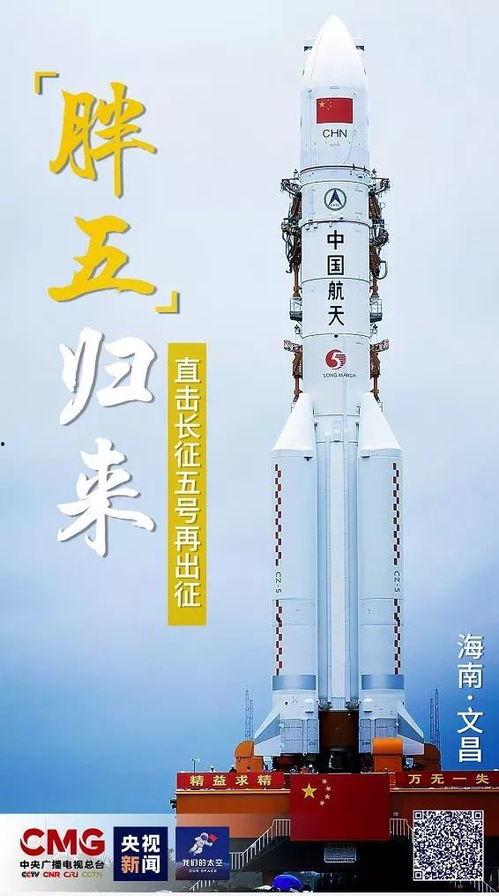 国产胖五发射视频,国产火箭再创辉煌